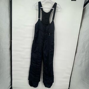 Vintage Black Women's Jumpsuit